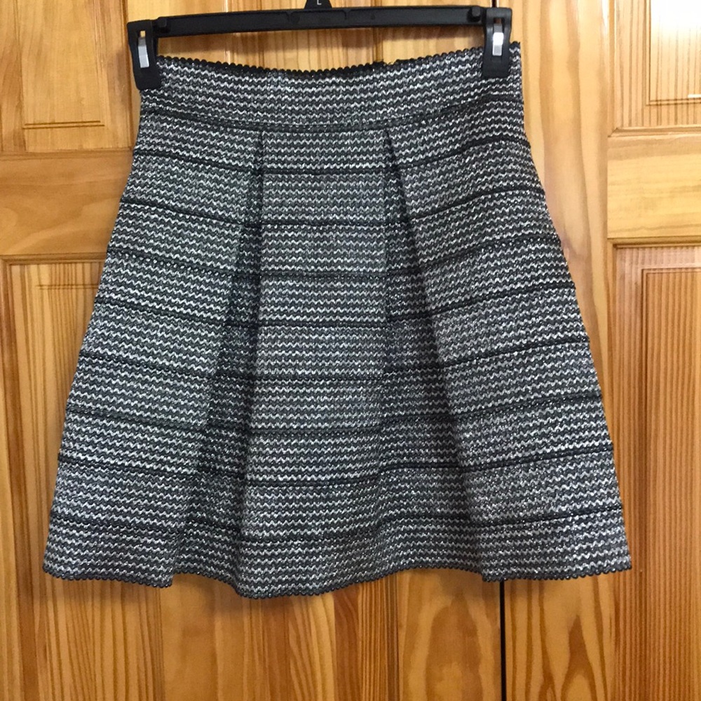 High Waisted Skirt